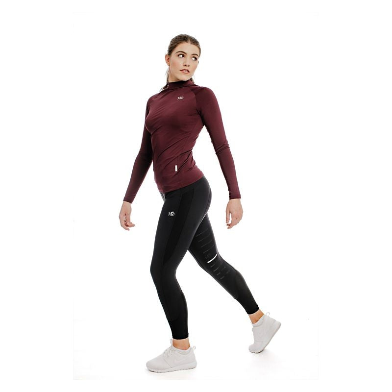 Horseware Ladies Hybrid Aqua-X Pull-Up Breeches