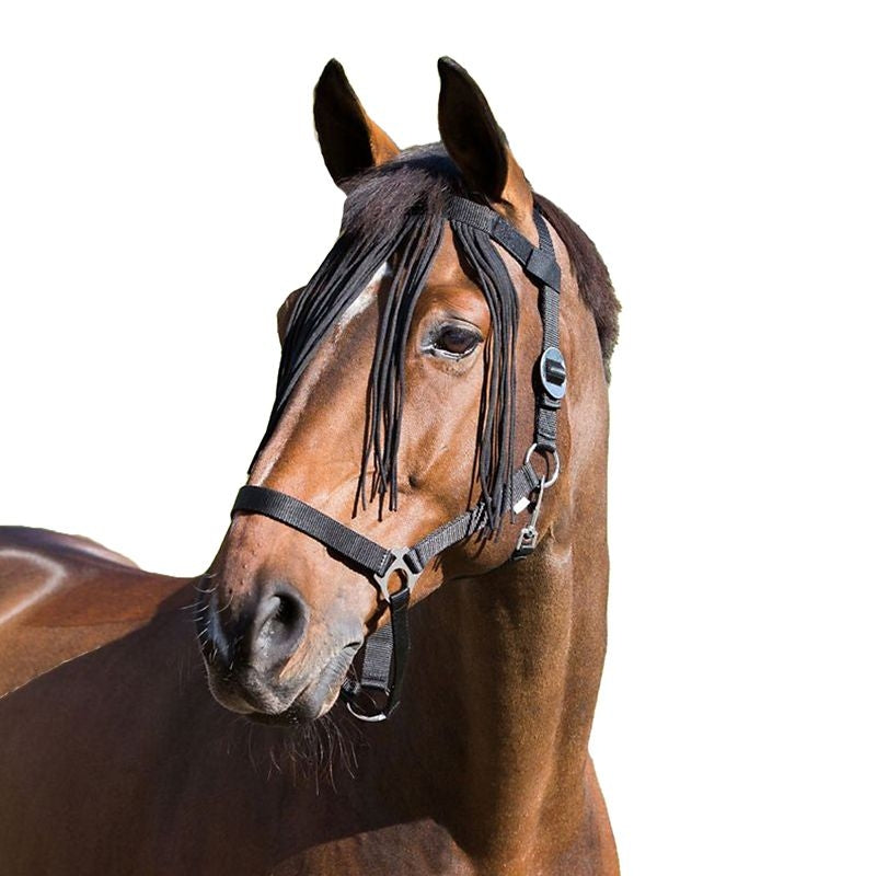 Horze Nylon Fly Veil
