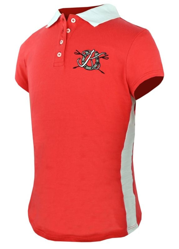 BOGO: KAKI Signature Polo 10 White with Green