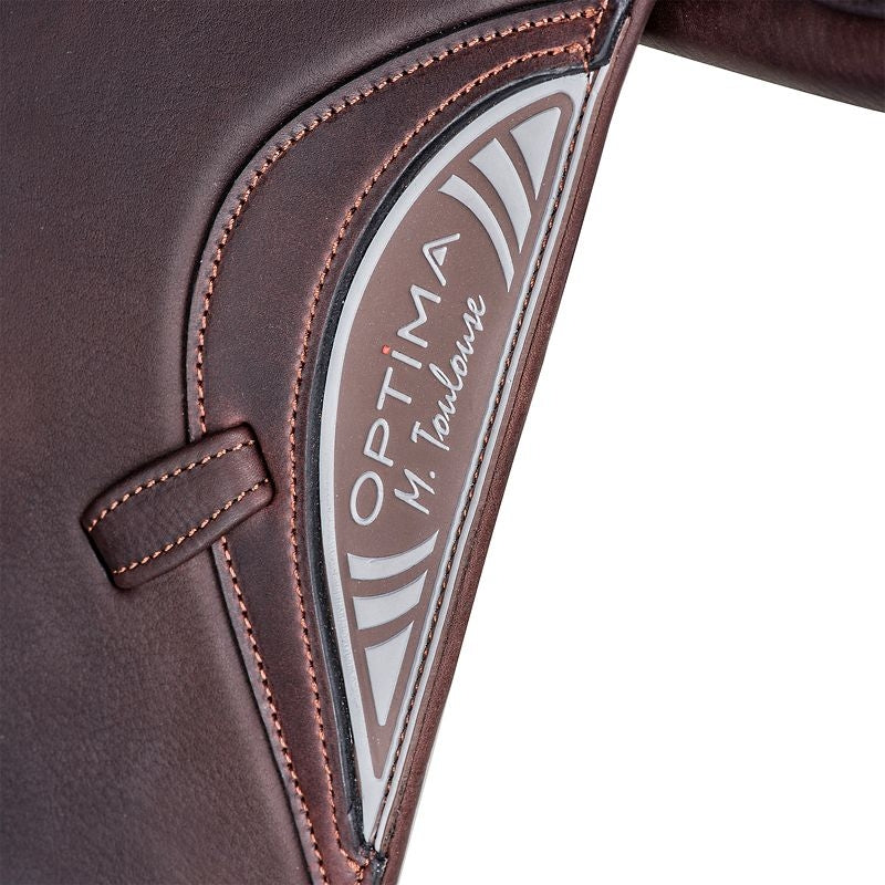 M.Toulouse Optima Armani CC Saddle with Genesis