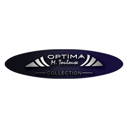 M.Toulouse Optima Armani CC Saddle with Genesis