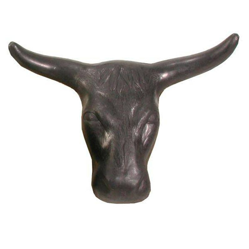 Tough1 Steer Head Black