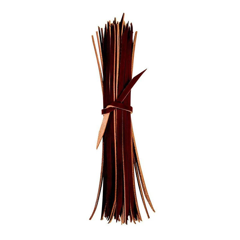 Weaver Leather Saddle String 5/16x12 Brown