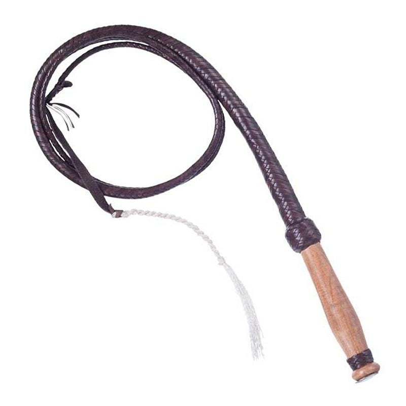 Tough1 Braided Bull Whip