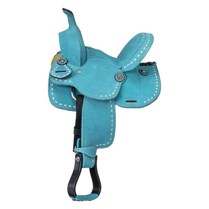King Series Stratford Barrel Saddle