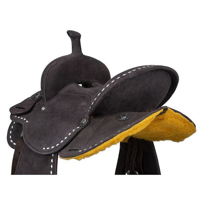 King Series Stratford Barrel Saddle