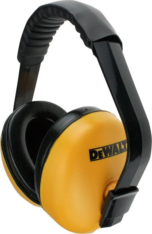 DeWalt Interrupter Lightweight Earmuffs