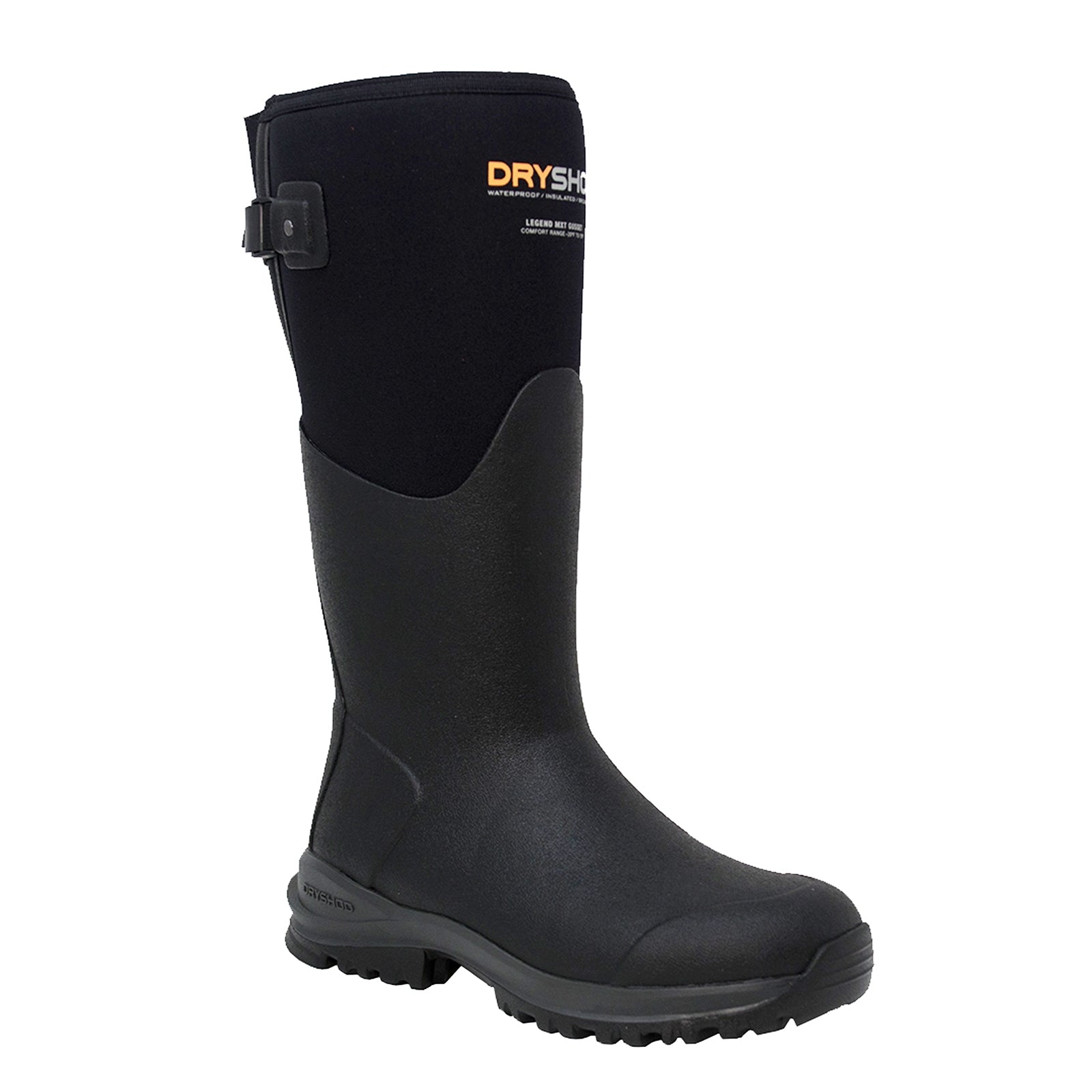 Dryshod Ladies Legend MXT Adj Gusset Boot