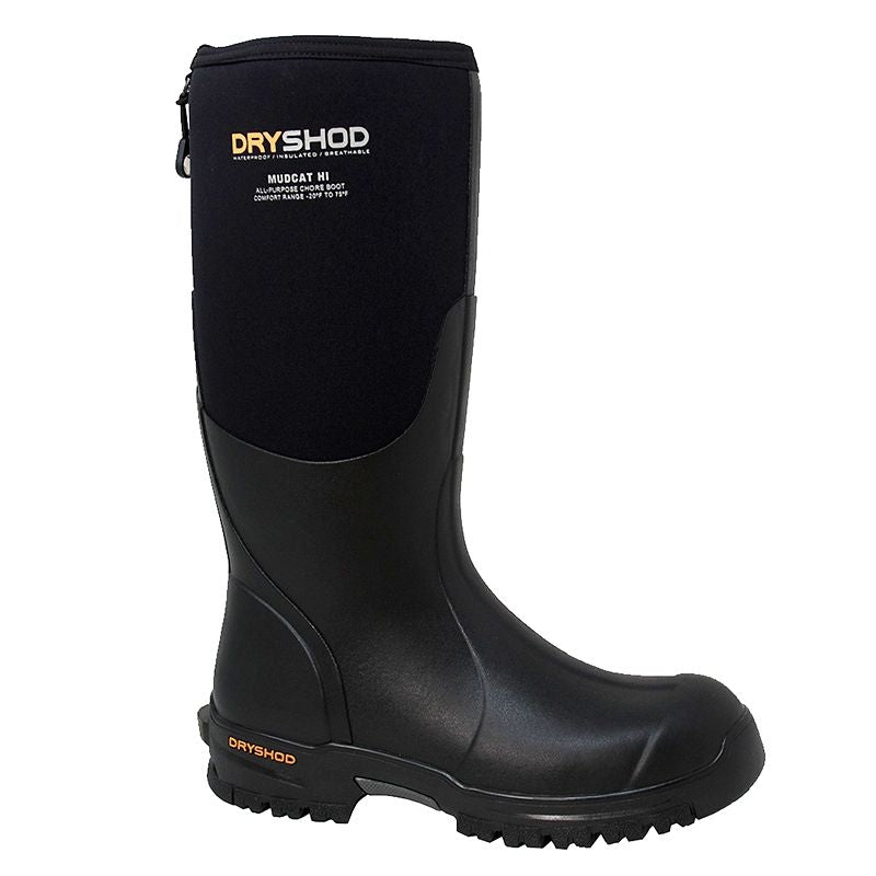 Dryshod Mens Mudcat Hi Boots