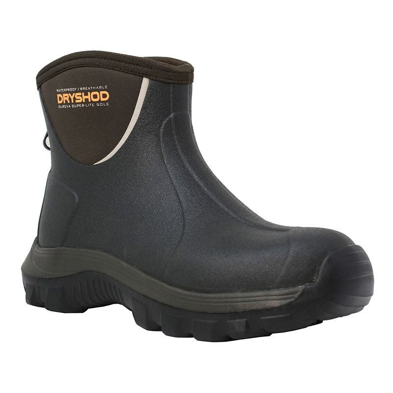 Dryshod Mens Evalusion Ankle Boots