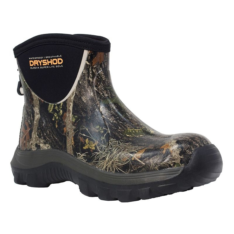 Dryshod Mens Evalusion Ankle Boots