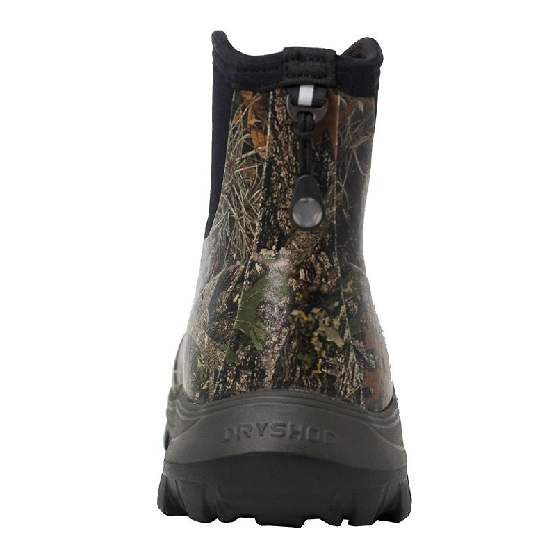 Dryshod Mens Evalusion Ankle Boots
