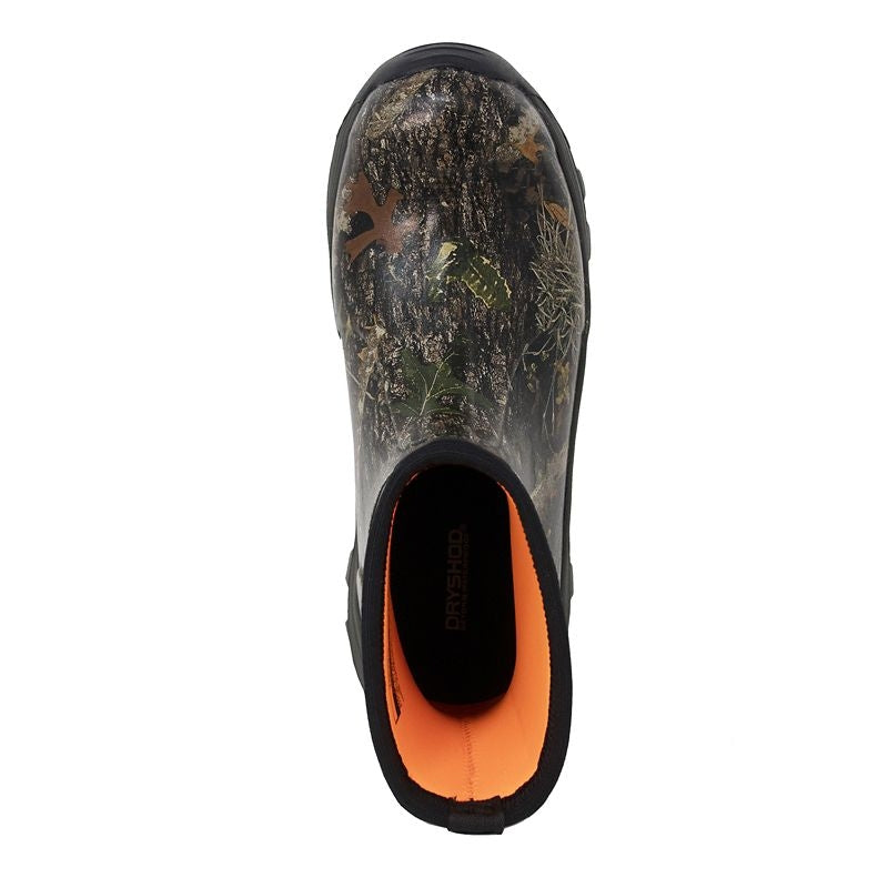 Dryshod Mens Evalusion Ankle Boots