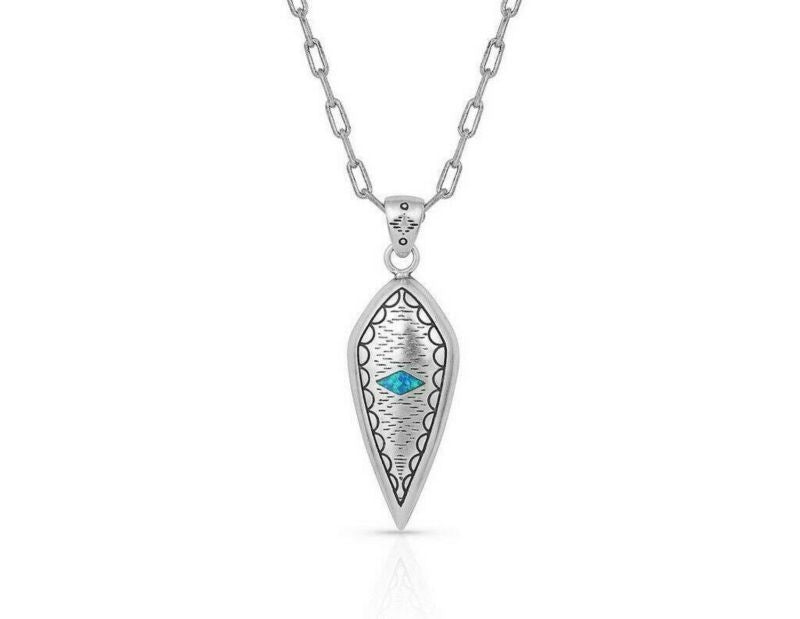 Montana Silversmiths Beholders Eye Necklace