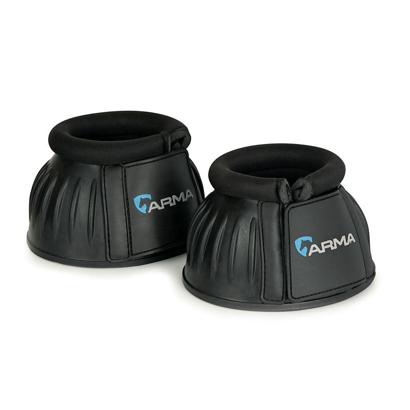 Shires ARMA Soft Top Bell Boots