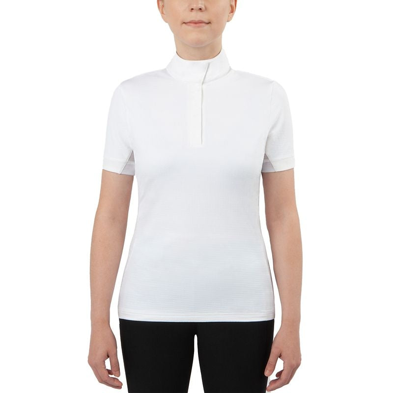 Irideon Ladies Ciara IceFil Short Sleeve Show Shir