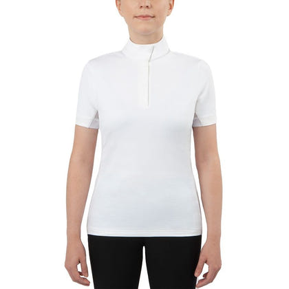 Irideon Ladies Ciara IceFil Short Sleeve Show Shir