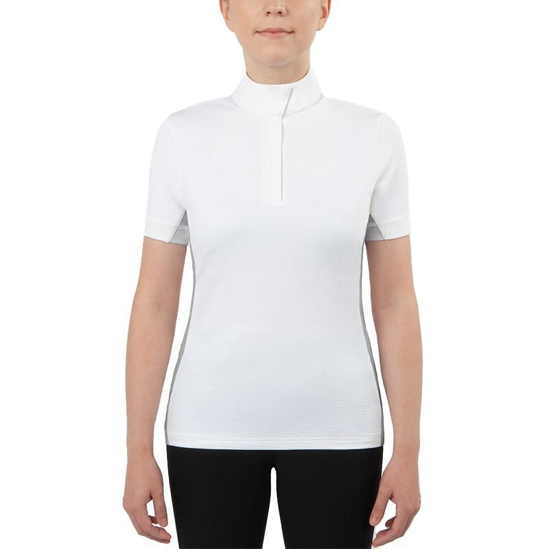 Irideon Ladies Ciara IceFil Short Sleeve Show Shir