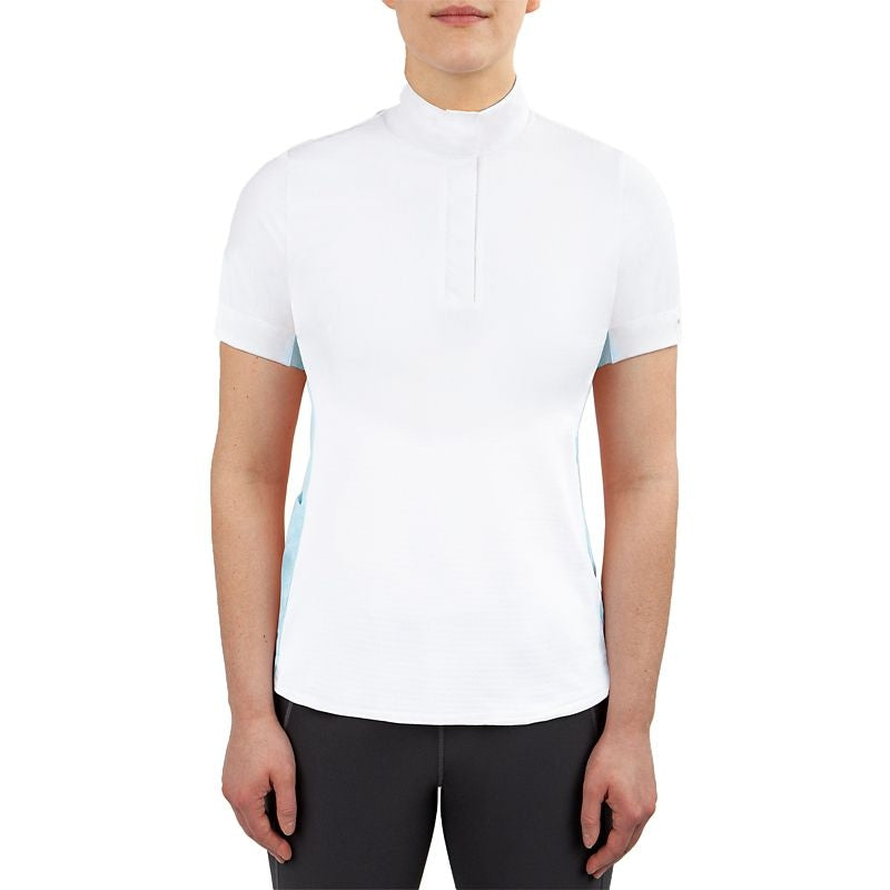Irideon Ladies Ciara IceFil Short Sleeve Show Shir