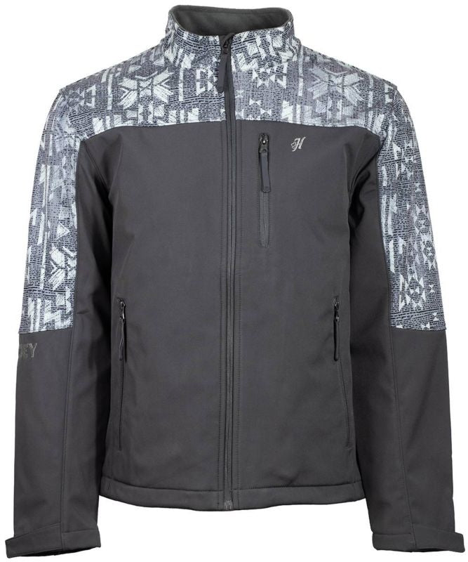 Hooey Mens Softshell Jacket