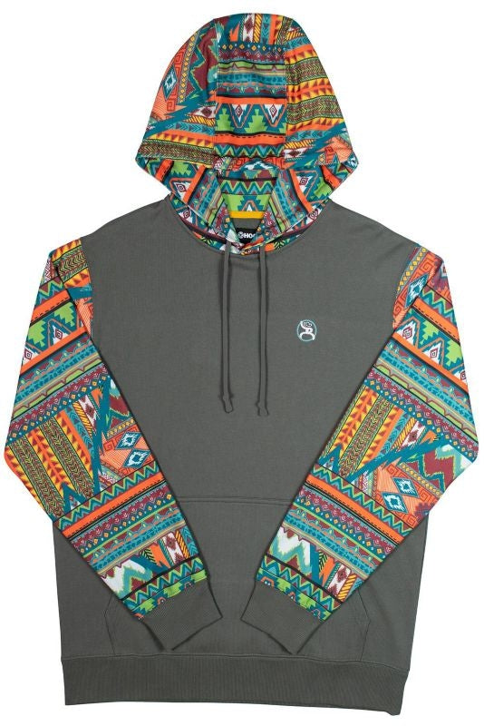 Hooey Mens Roughy Summit Hoody