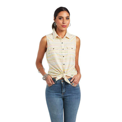 Ariat Ladies Jasmine Shirt Large