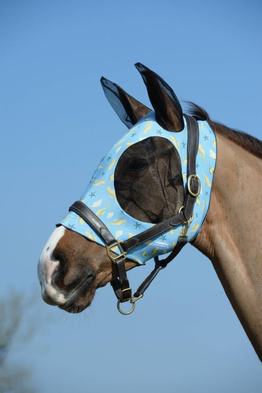 Weatherbeeta Bug Eye Saver With Ears
