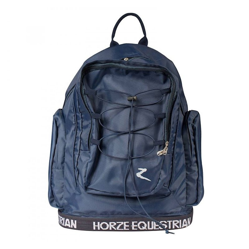 Horze Backpack Dark Blue