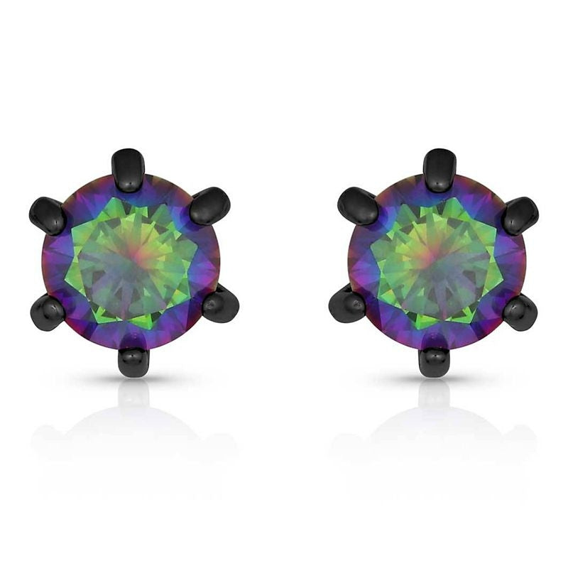 Montana Silversmiths Northern Lights Stud Earrings