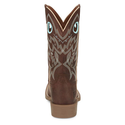 Justin Ladies Liberty 11" Western Boots