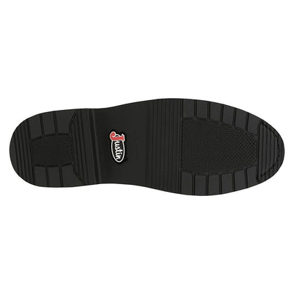 Justin Mens Lacer Rnd Toe Work Boots