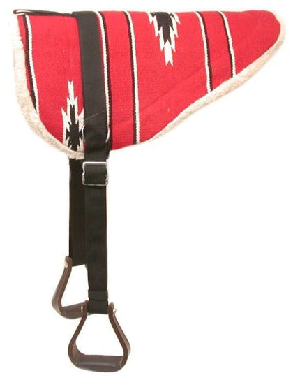 Tough1 Adult Navajo Bareback Pad