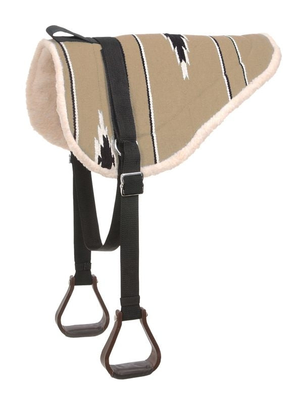 Tough1 Adult Navajo Bareback Pad