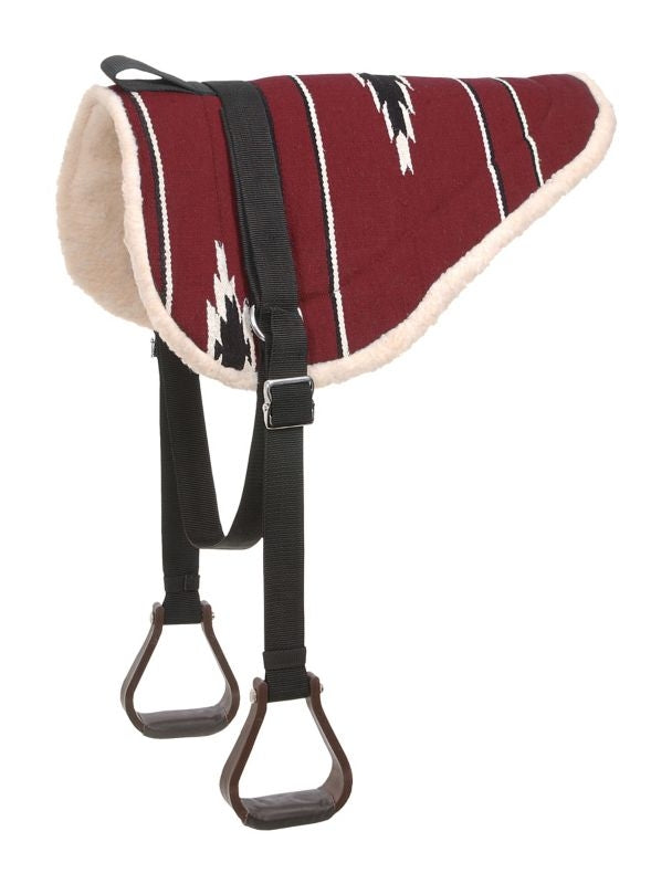 Tough1 Adult Navajo Bareback Pad