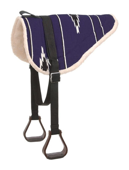 Tough1 Adult Navajo Bareback Pad