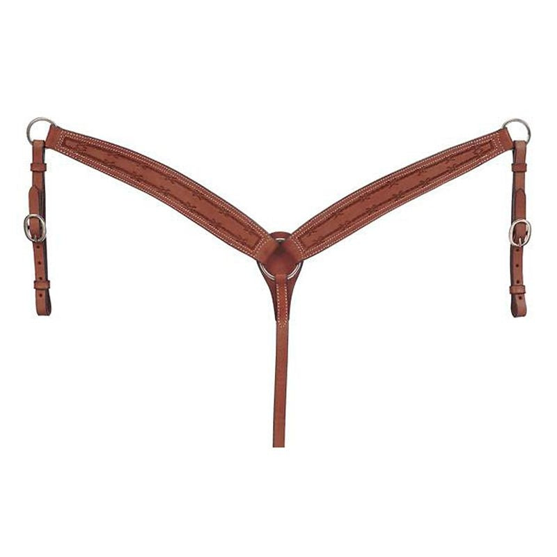 Royal King Barbed Wire Tapered Breastcollar