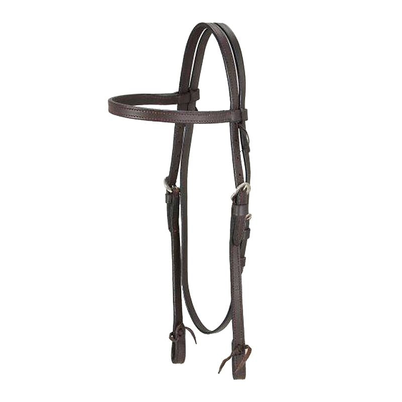 King Series Cherokee Browband Headstall