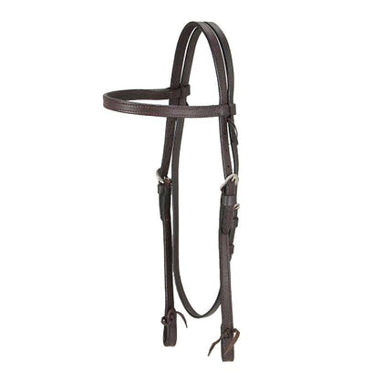 King Series Cherokee Browband Headstall