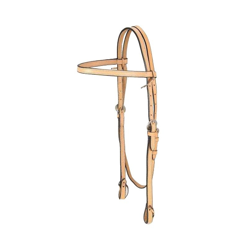 King Series Cherokee Browband Headstall