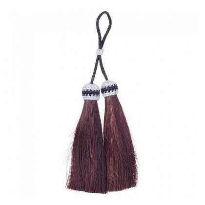 Royal King Horsehair Tassel Double