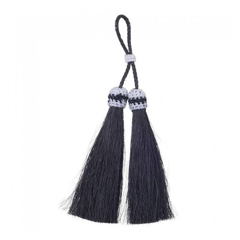 Royal King Horsehair Tassel Double
