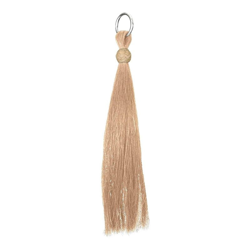Royal King Horsehair Tassel with Ring Short