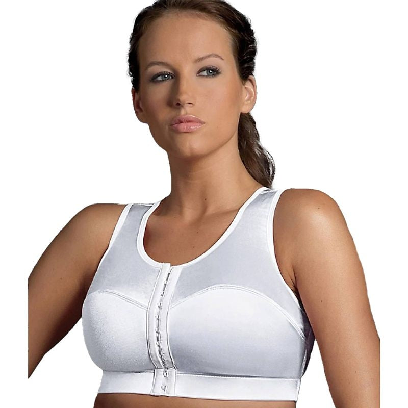 ENELL High Impact Equestrian Sports Bra 1 Blue Lag