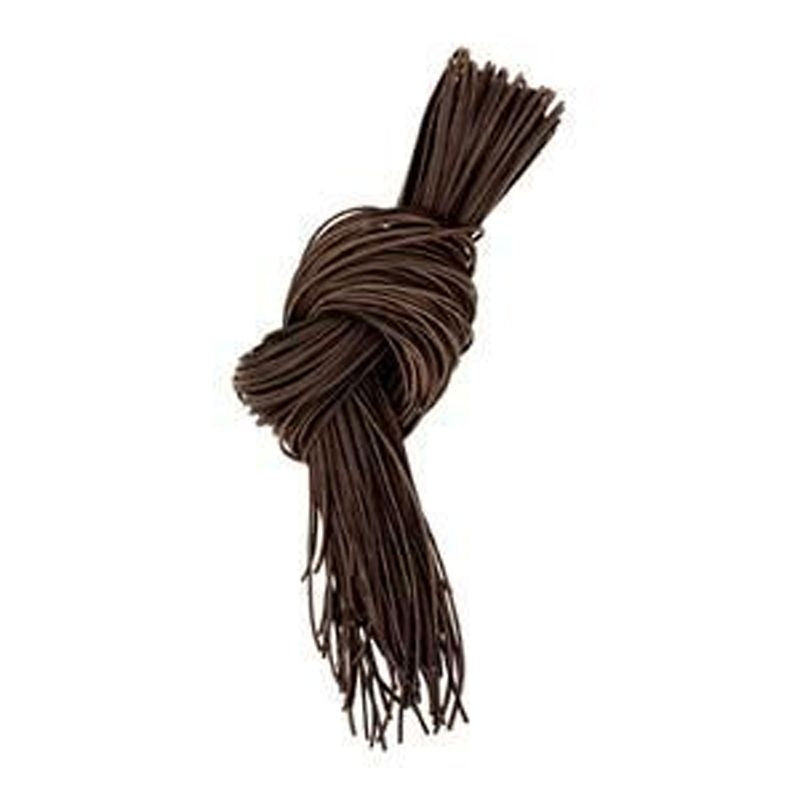 Weaver Chrome Tanned Leather Lace