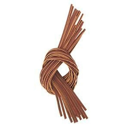 Weaver Chrome Tanned Leather Lace