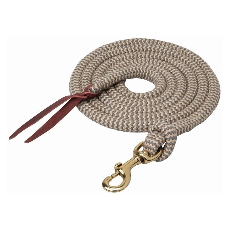 Weaver Leather EcoLuxe Bamboo Lead with Snap