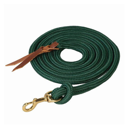 Weaver Leather Poly Cowboy Lead with Snap 10FT