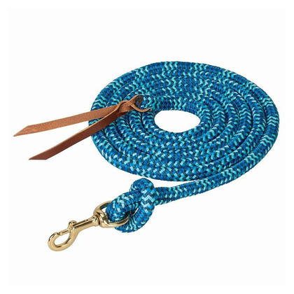 Weaver Leather Poly Cowboy Lead with Snap 10FT
