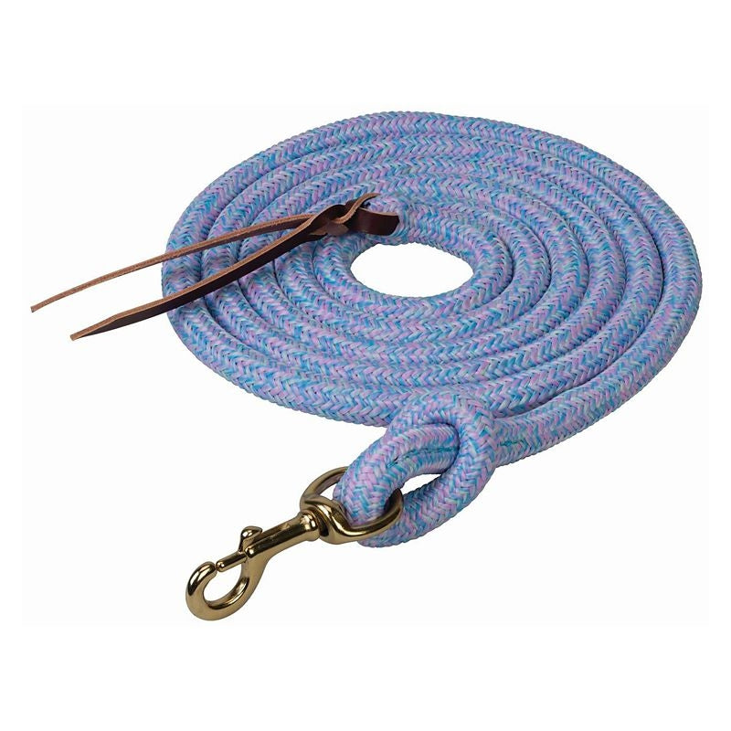 Weaver Leather Poly Cowboy Lead with Snap 10FT
