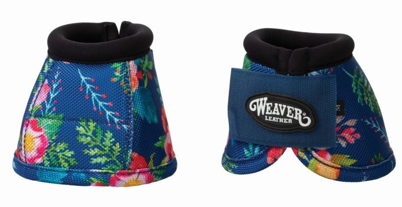 Weaver No-Turn Bell Boots